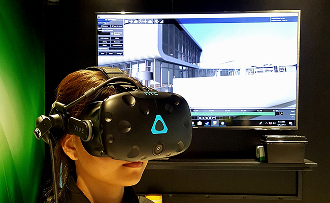 vr solution hong kong