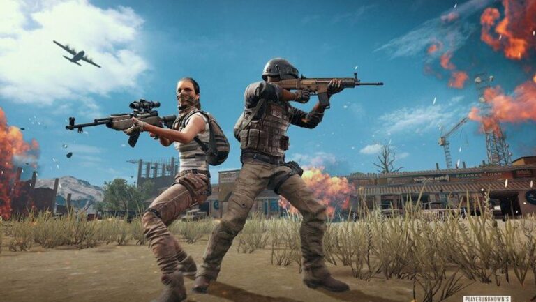 PUBG Hacks