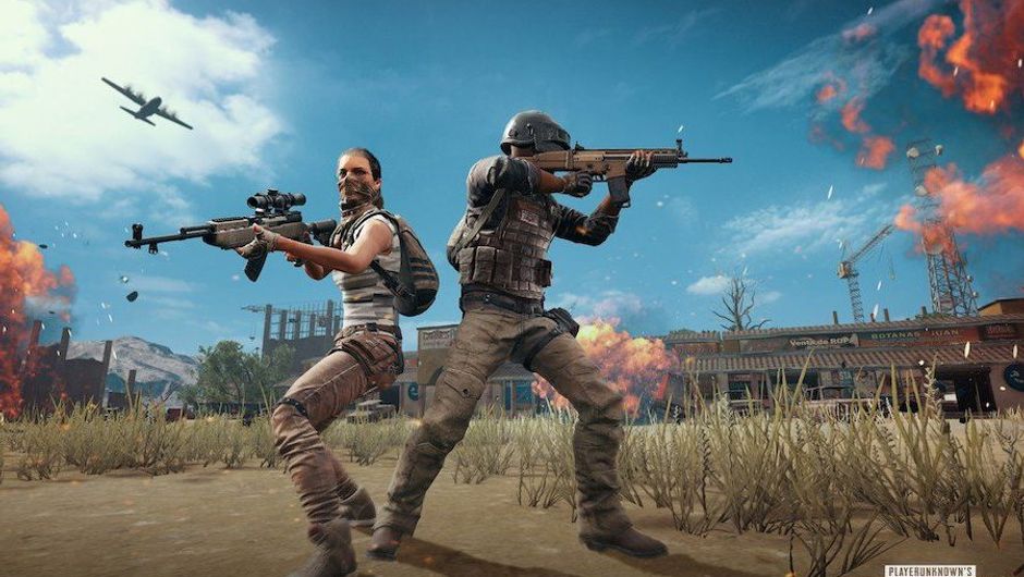 PUBG Hacks